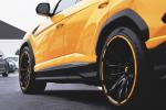 Lamborghini Urus on Forgiato Wheels (F2.16) 2018 года
